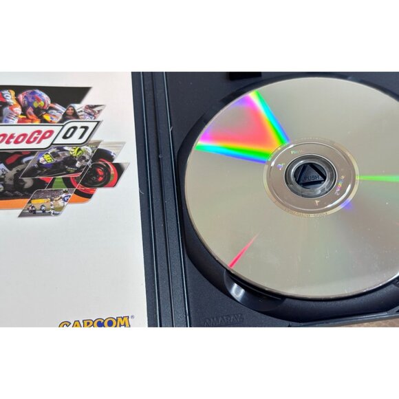 Lot of Five Play Station2 Games Motocross Freestyle ATV Rainbow 63 MX Unleash - Picture 4 of 10